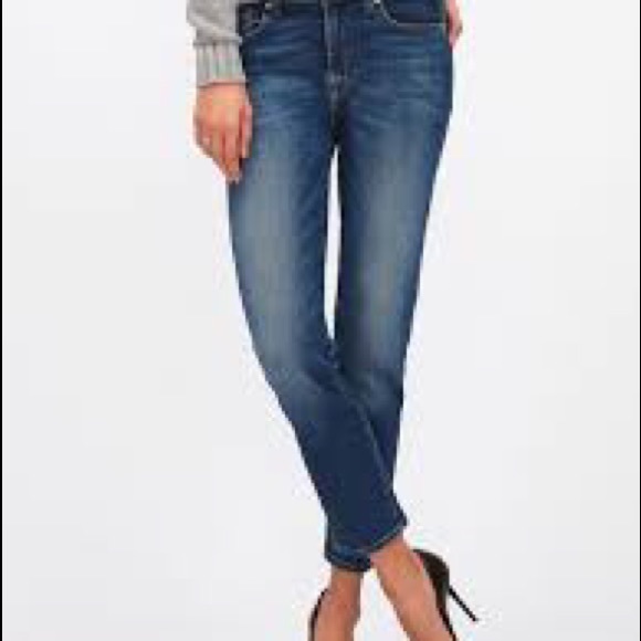 Seven for all Mankind Roxanne skinny ankle jeans size 24 - Picture 2 of 6